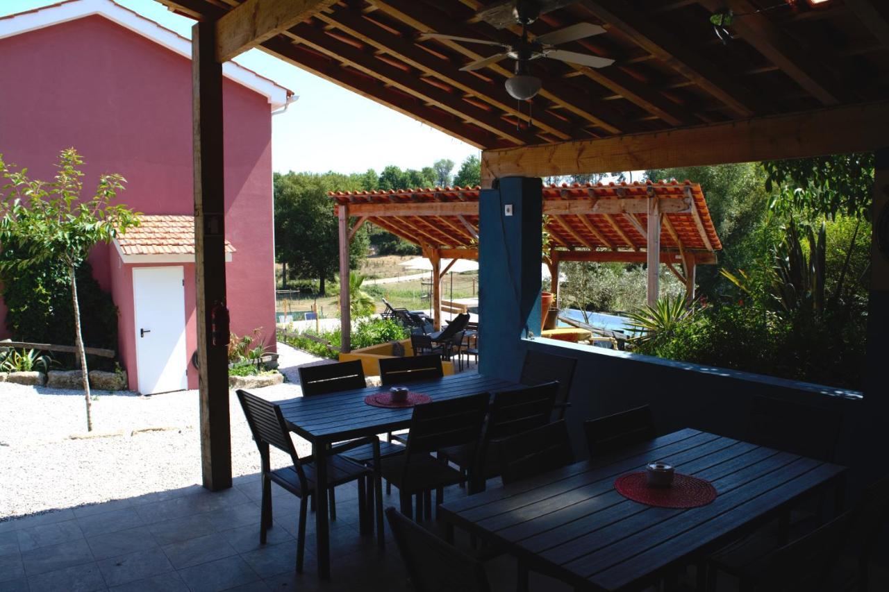 Appartamento Quinta Castanheira Santa Comba Dao Esterno foto