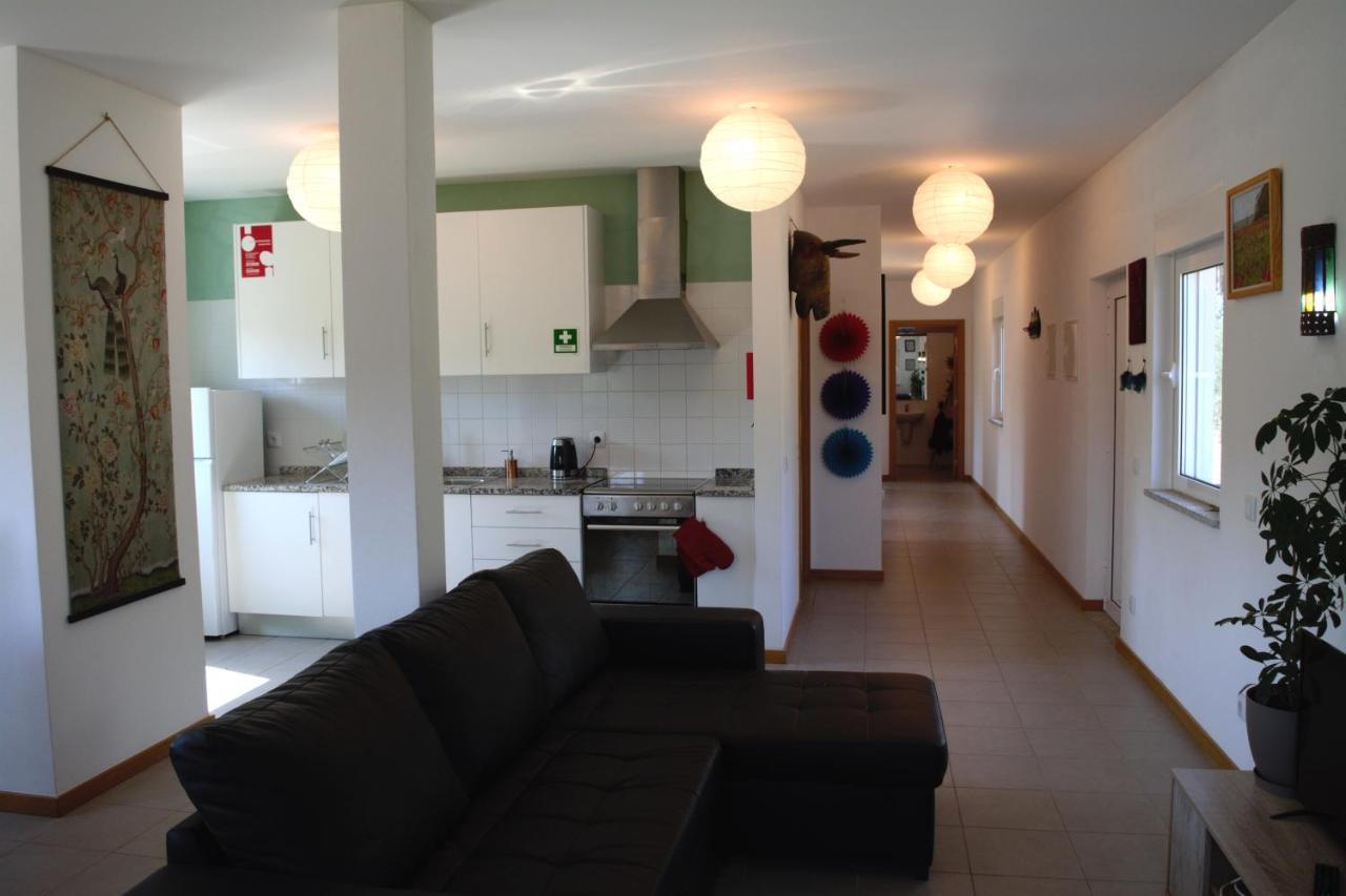 Appartamento Quinta Castanheira Santa Comba Dao Esterno foto