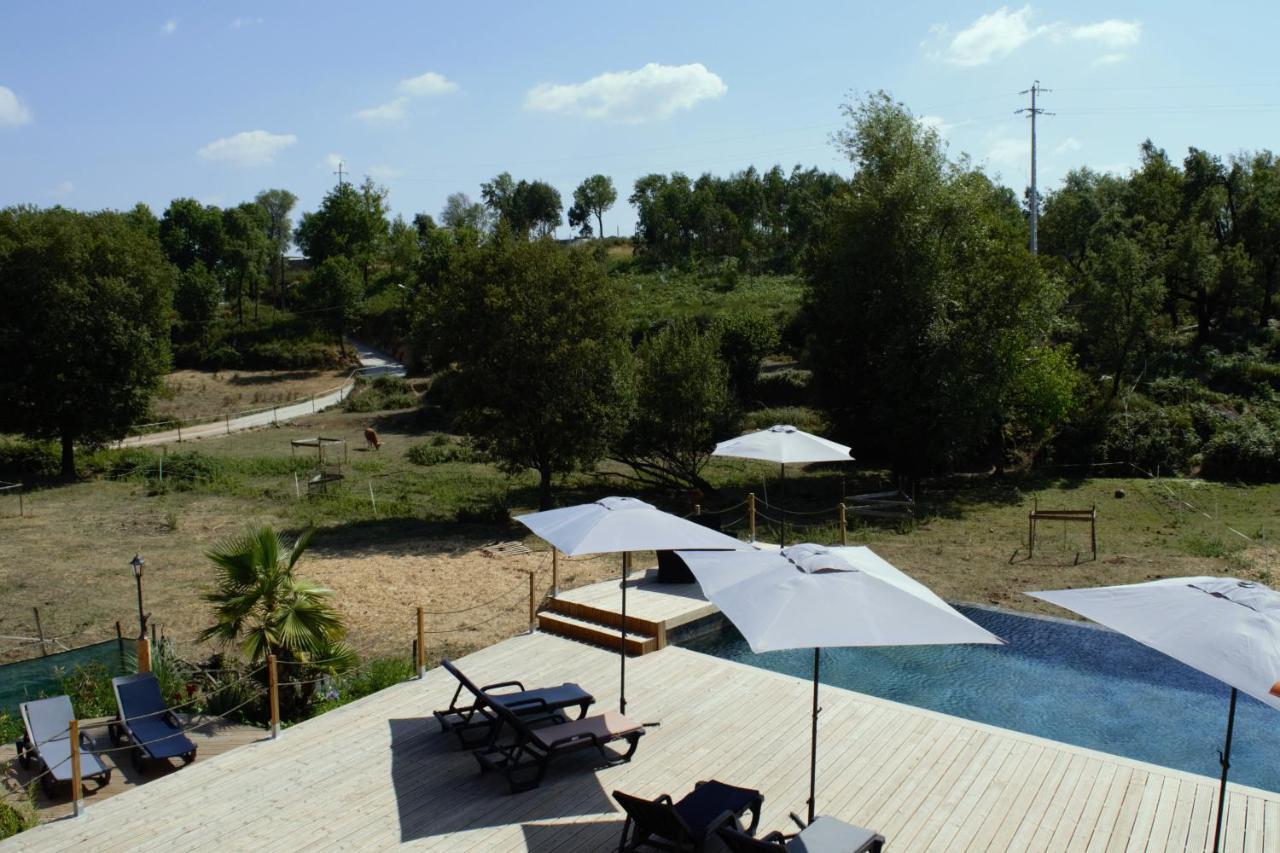 Appartamento Quinta Castanheira Santa Comba Dao Esterno foto